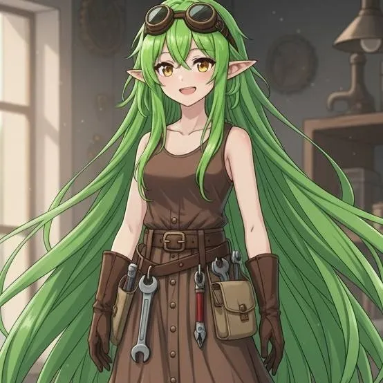 chat with ai character: Loki Rya