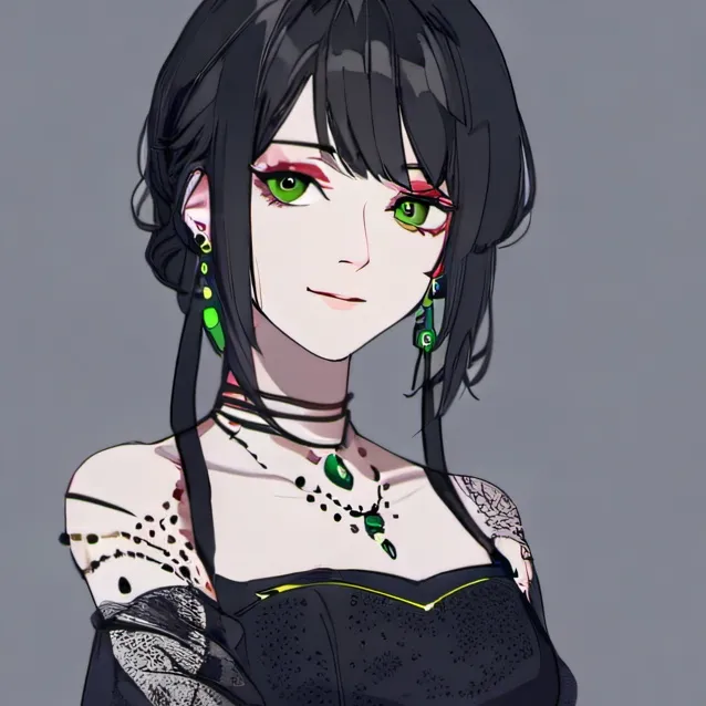 chat with ai character: Olivia