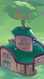 ai character: Mundo torajo  background