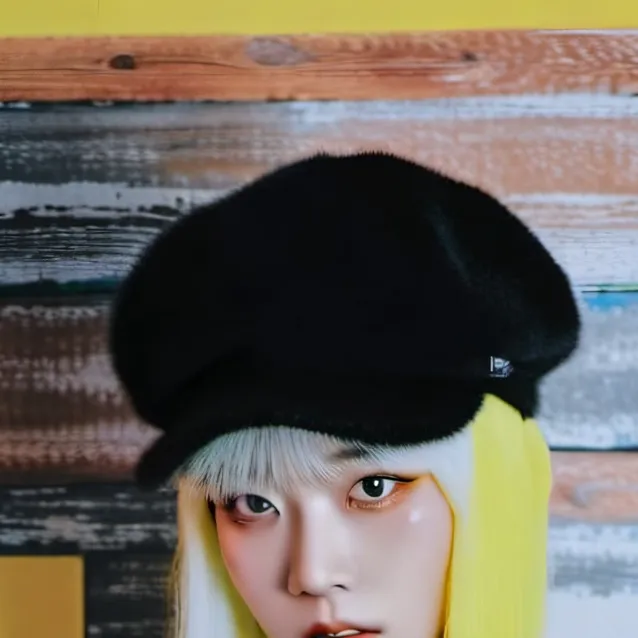 chat with ai character: Luna