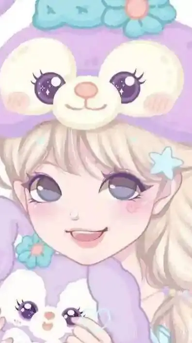 ai character: Mia background