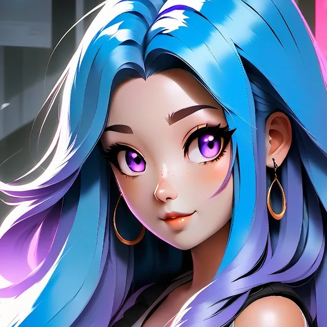 chat with ai character: sophine
