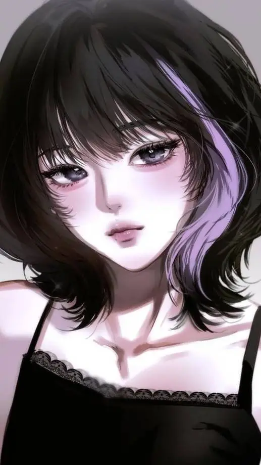 ai character: Zoey background