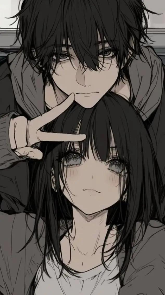ai character: Alexander & Ellie background