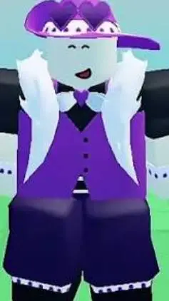 ai character: Loveshoot X Taunt background
