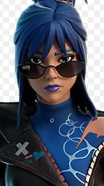 ai character: Hope background