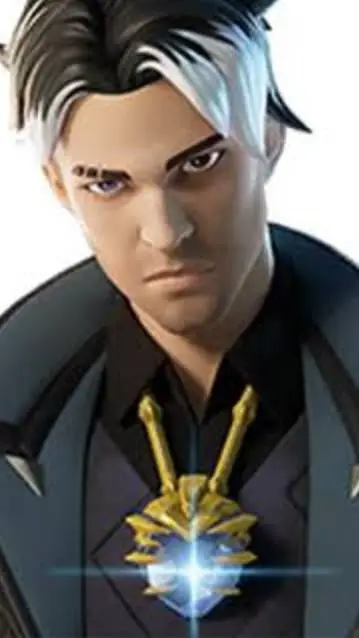 ai character: Montague  background