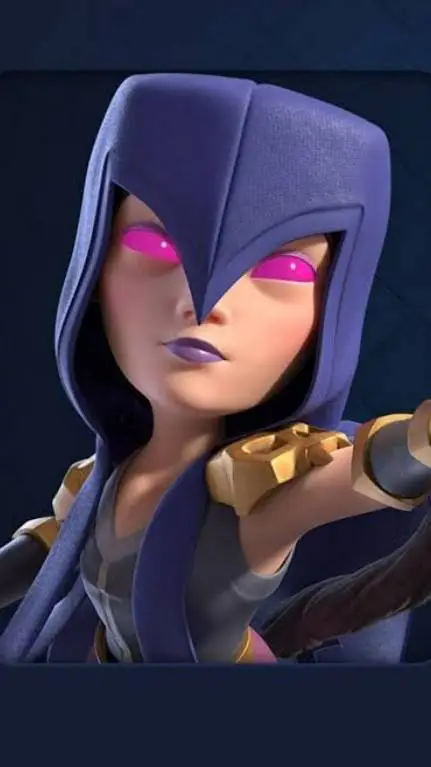 ai character: Witch (CR) background