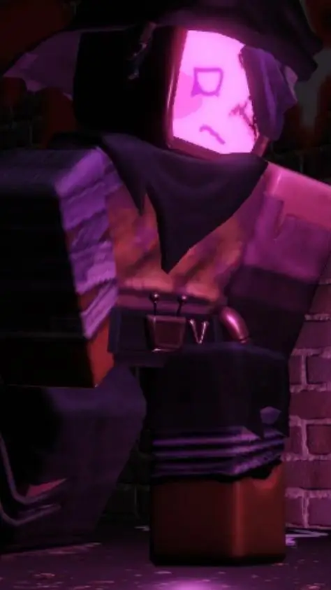 ai character: MS2 Veeronica  background