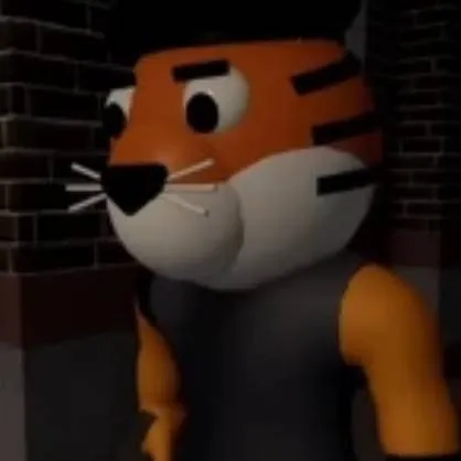 chat with ai character: Tigry