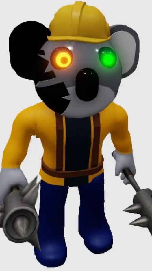 ai character: Kolie background