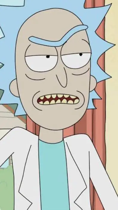 ai character: Rick Sanchez background