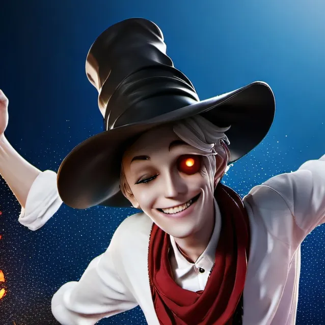 chat with ai character: maguca