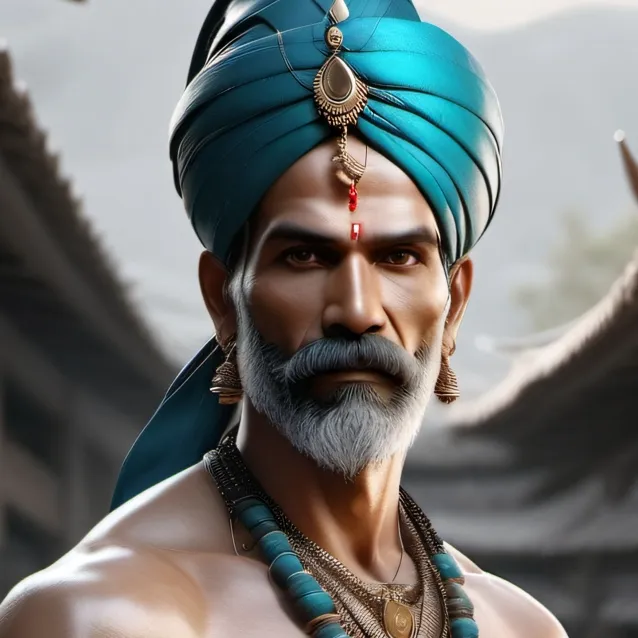 chat with ai character: genie