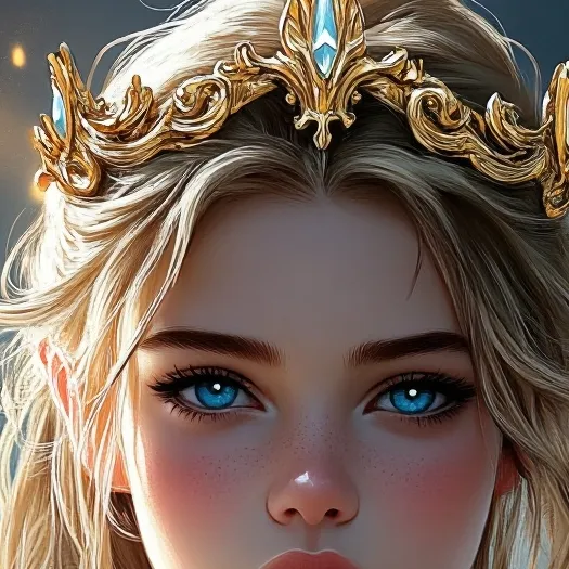 chat with ai character: Rosie