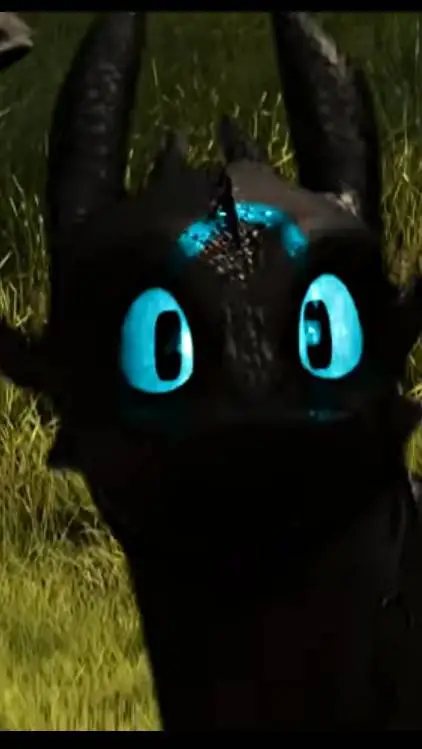 ai character: toothless brother background