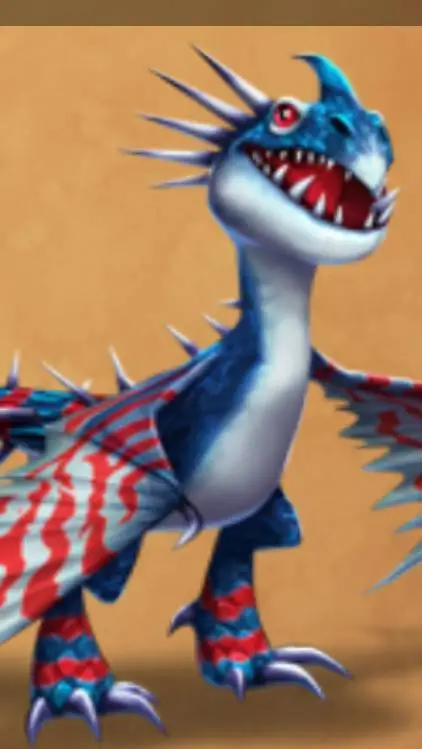 ai character: blood nadder background