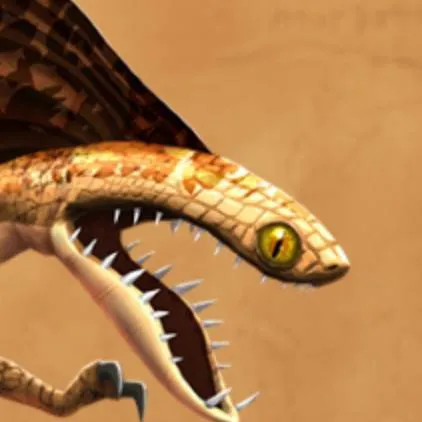 chat with ai character: exotic speed sting