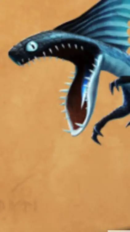 ai character: sea speed stinger background