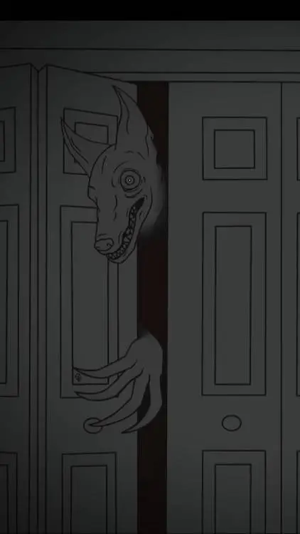 ai character: restless background