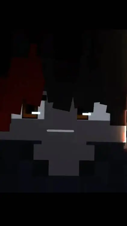 ai character: Flame488 background