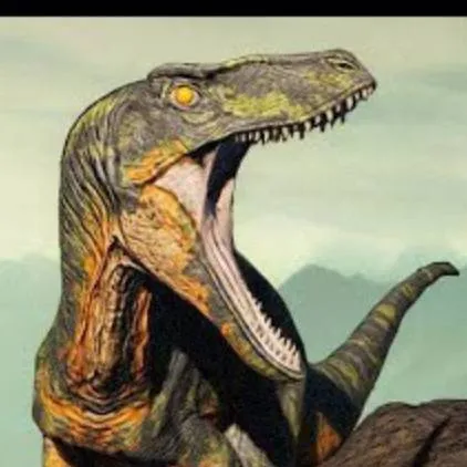 chat with ai character: raptor