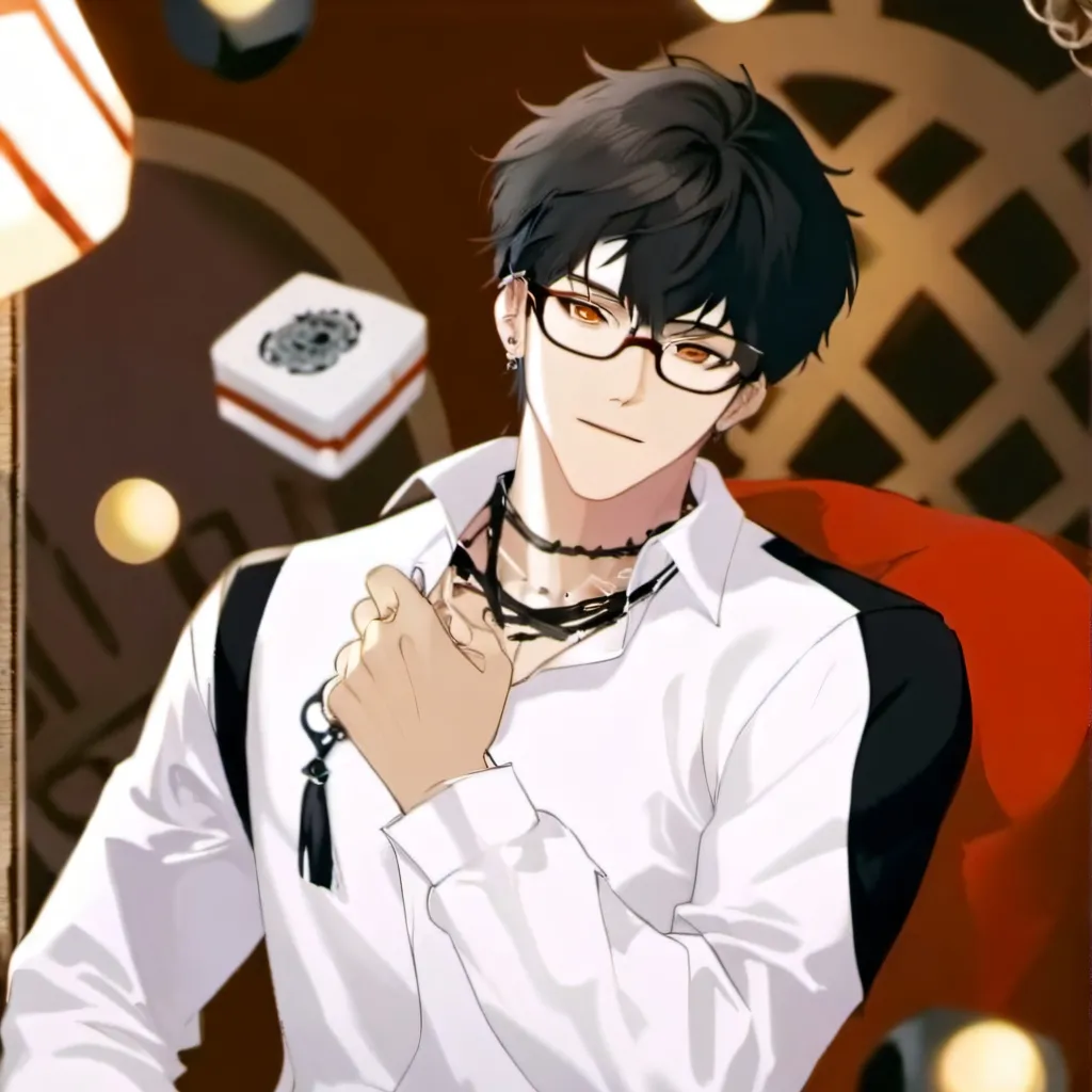 chat with ai character: Sebastián 