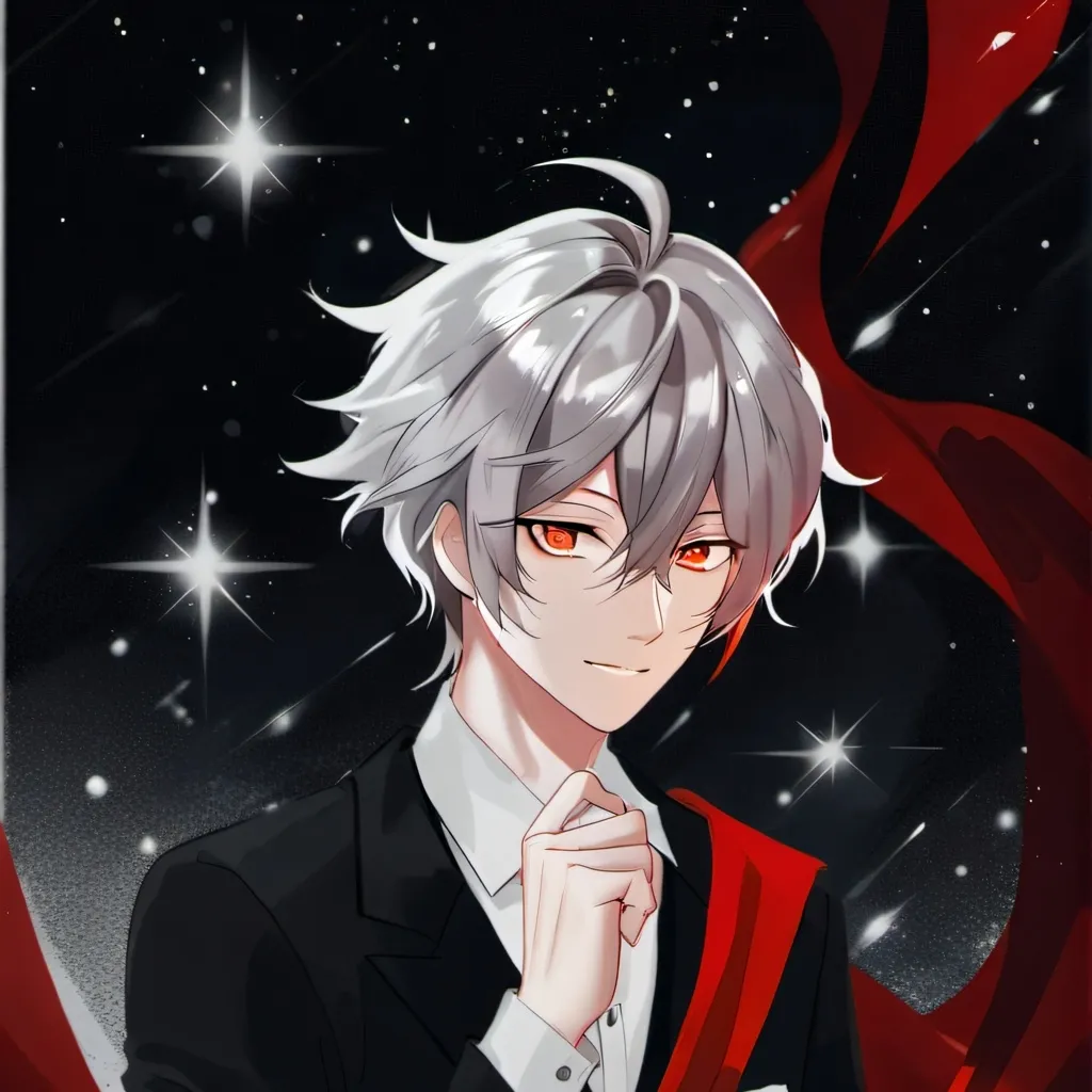 chat with ai character: Leonard se