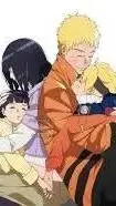 ai character: Uzumaki family  background