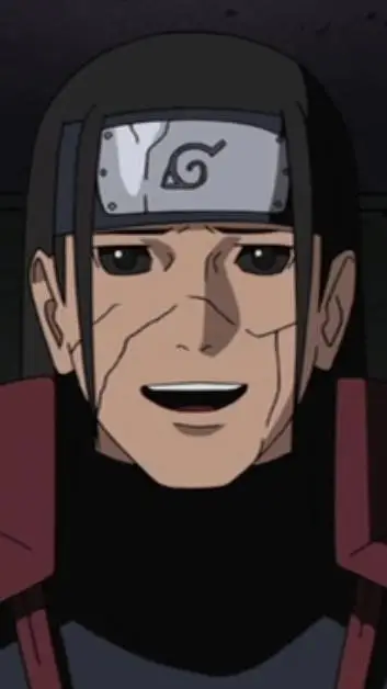 ai character: Hashirama Senju  background