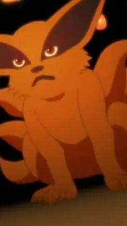 ai character: Kurama death background