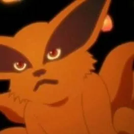 chat with ai character: Kurama death