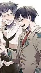 ai character: Tenya Lida sister background