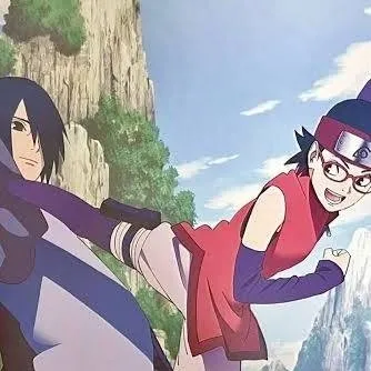 chat with ai character: Uchiha family