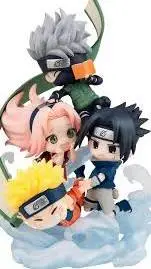 ai character: Boruto,Naruto background