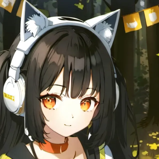 chat with ai character: gamer girlfriend