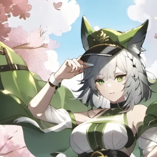 chat with ai character: E-GIRL