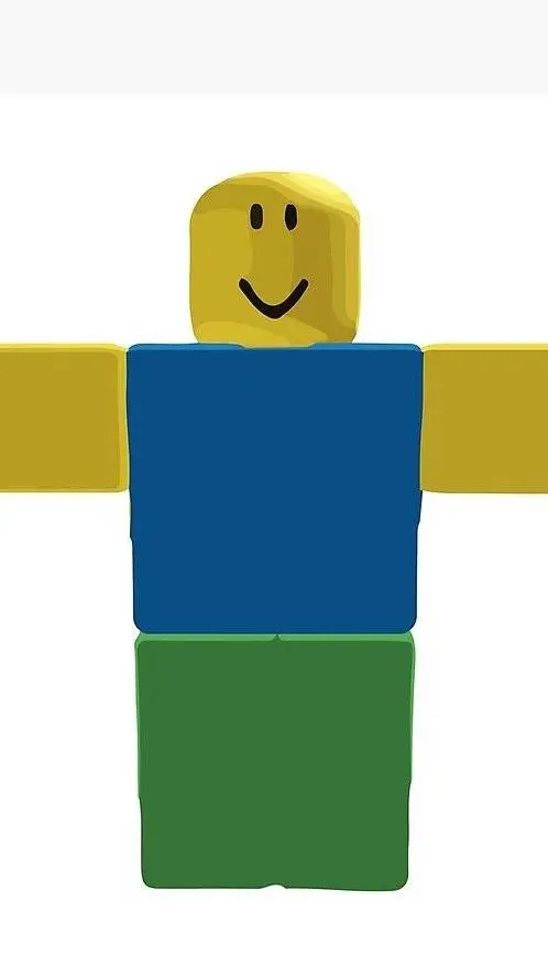 ai character: noob background