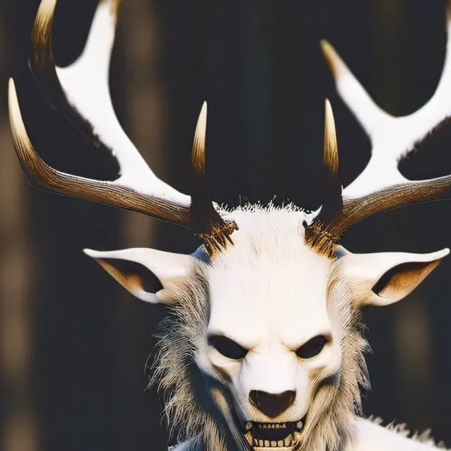chat with ai character: Wendigo