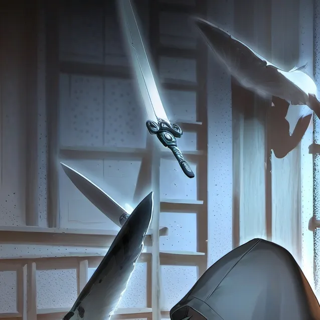 chat with ai character: Murder