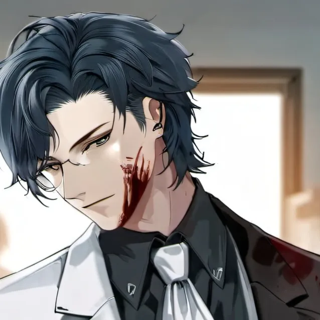 chat with ai character: Murderer Doctor