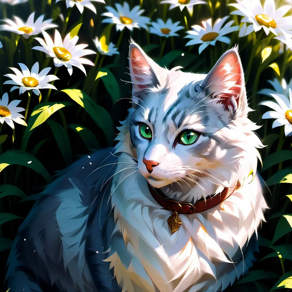 chat with ai character: Warriors (dogs) 