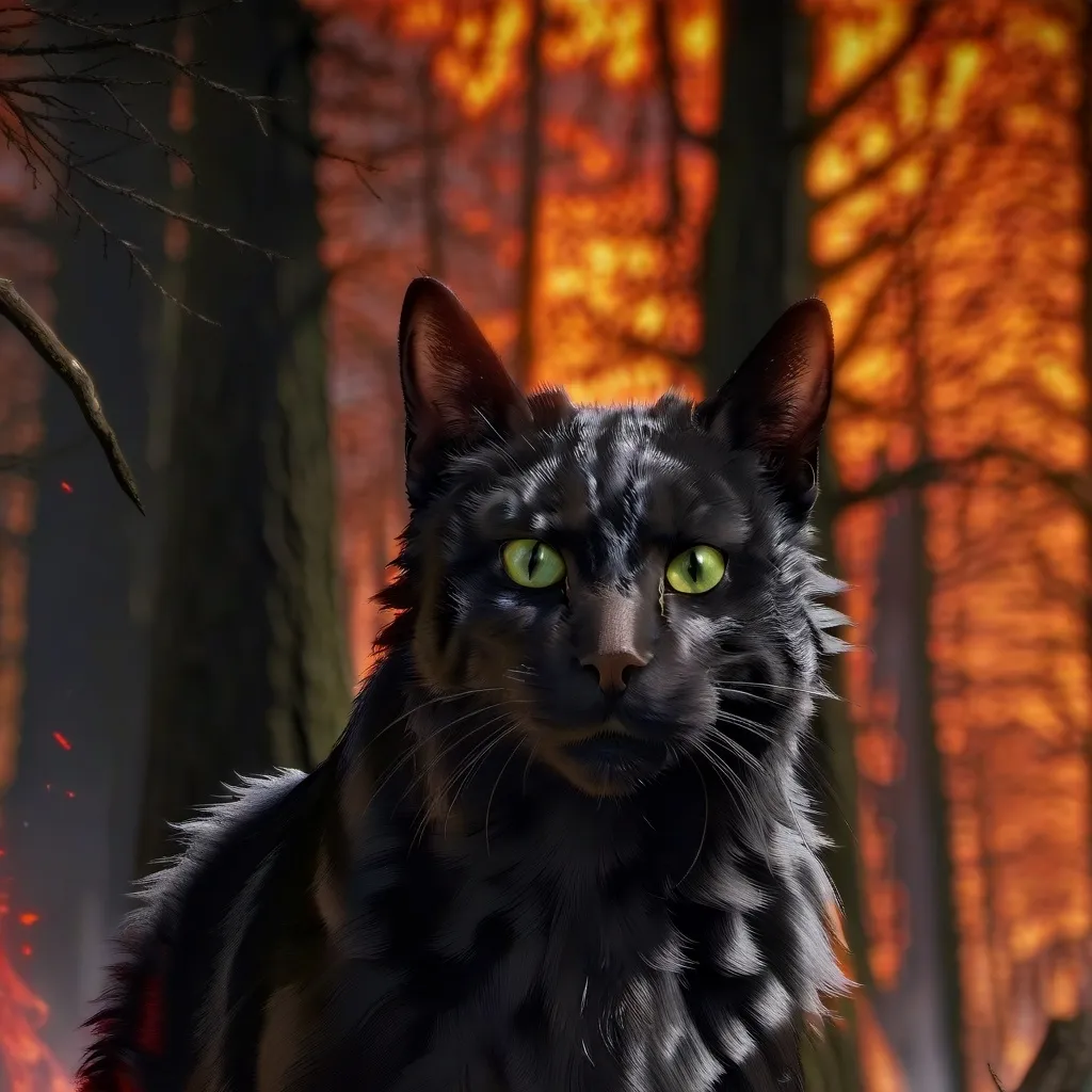 chat with ai character: Warriors (fire) 