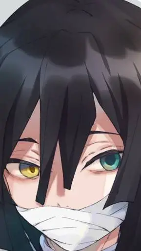 ai character: obanai background