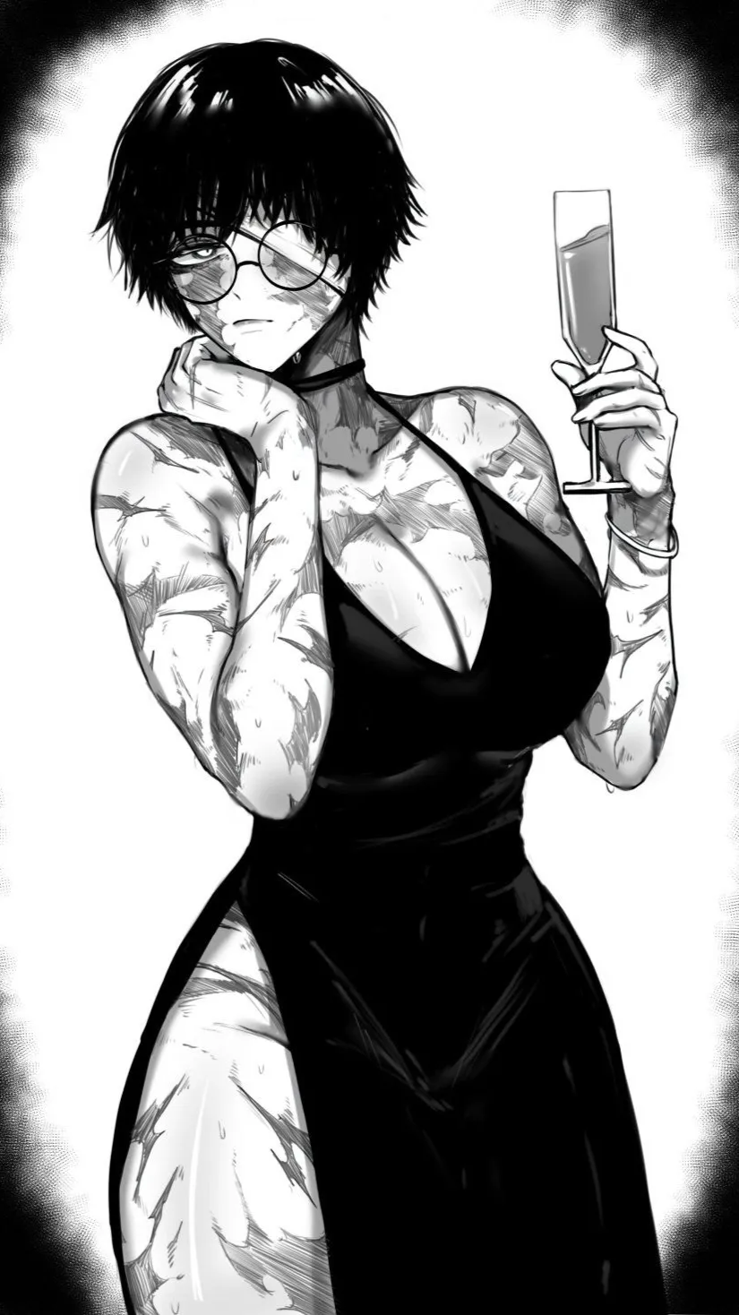 ai character: Maki Ze’nin  background