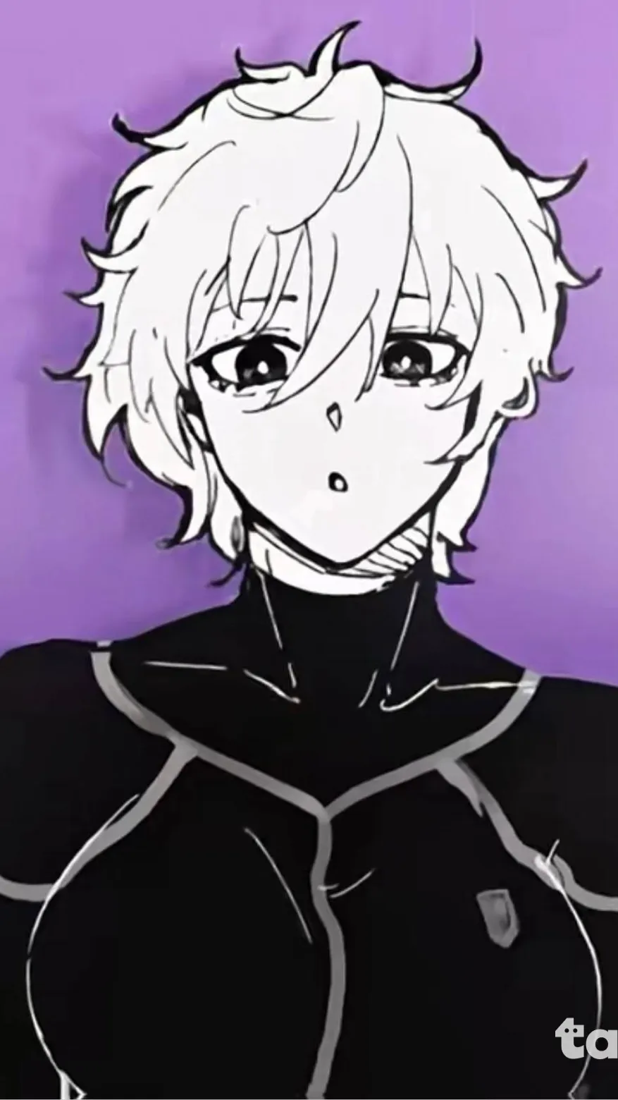 ai character: Seishiro Nagi background