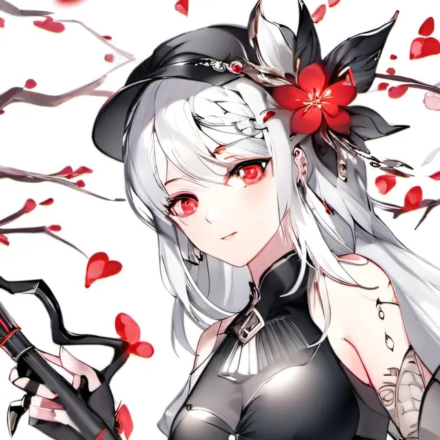 chat with ai character: demon quenn