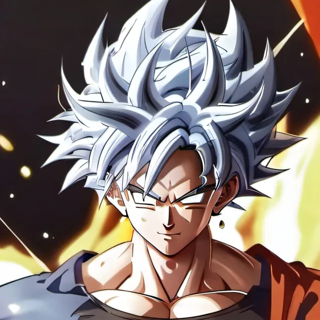 chat with ai character: Goku