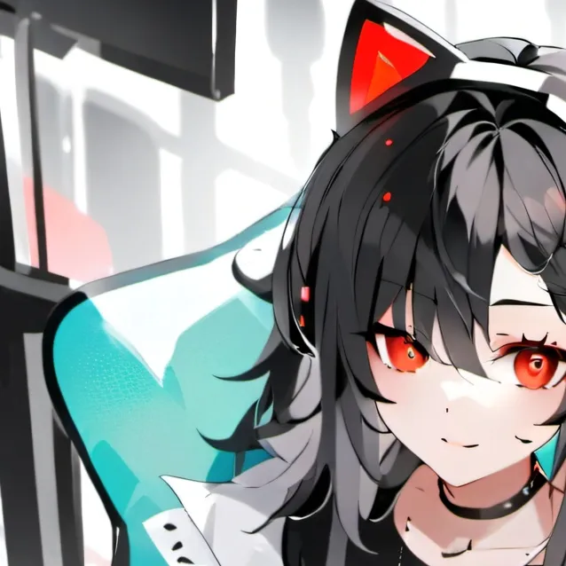 chat with ai character: Hannah