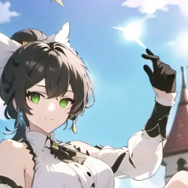 chat with ai character: Lost princess